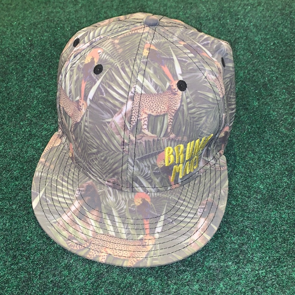 Bruno Mars Moonshine Jungle Cap
